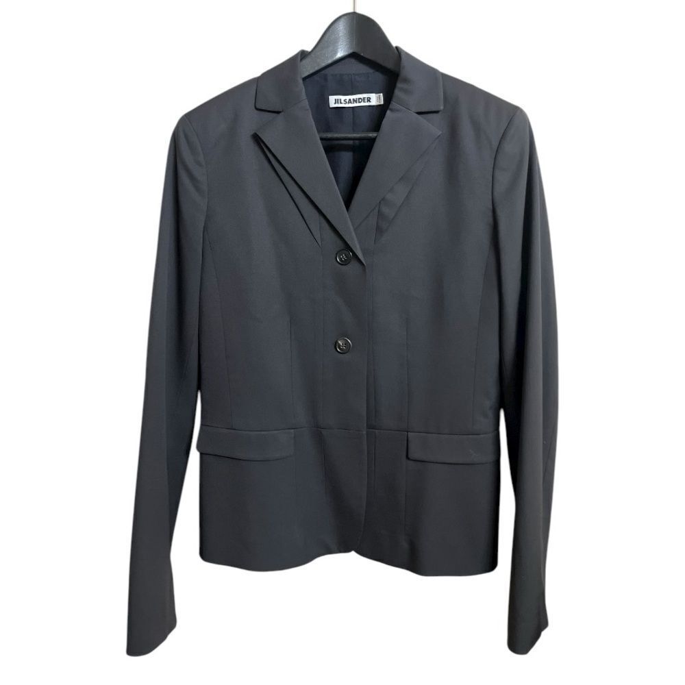 Jil Sander woman’s size 6 black Blazer